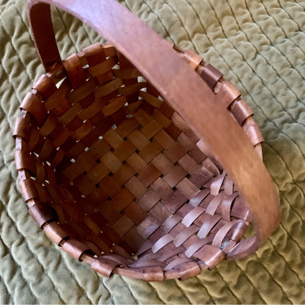 Cottagecore Basket - Picture 3 of 6